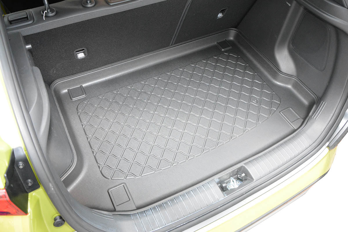 Guardliner kofferbakmat voor Hyundai Kona 1 (OS) (2017-2023) - TPE-Rubber