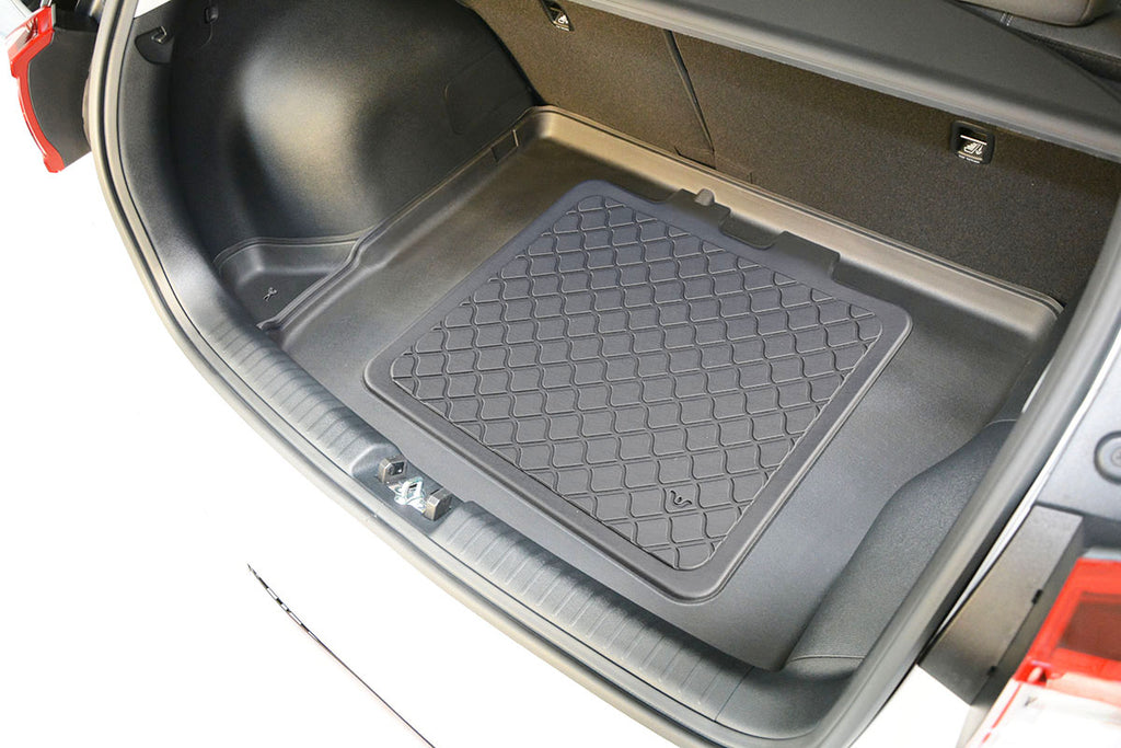 Guardliner kofferbakmat voor Kia Niro (08.2016-05.2022), niet voor PHEV - TPE-Rubber
