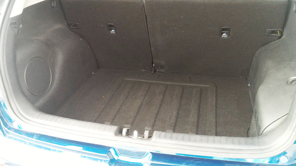Guardliner kofferbakmat voor Kia Niro (08.2016-05.2022), niet voor PHEV - TPE-Rubber