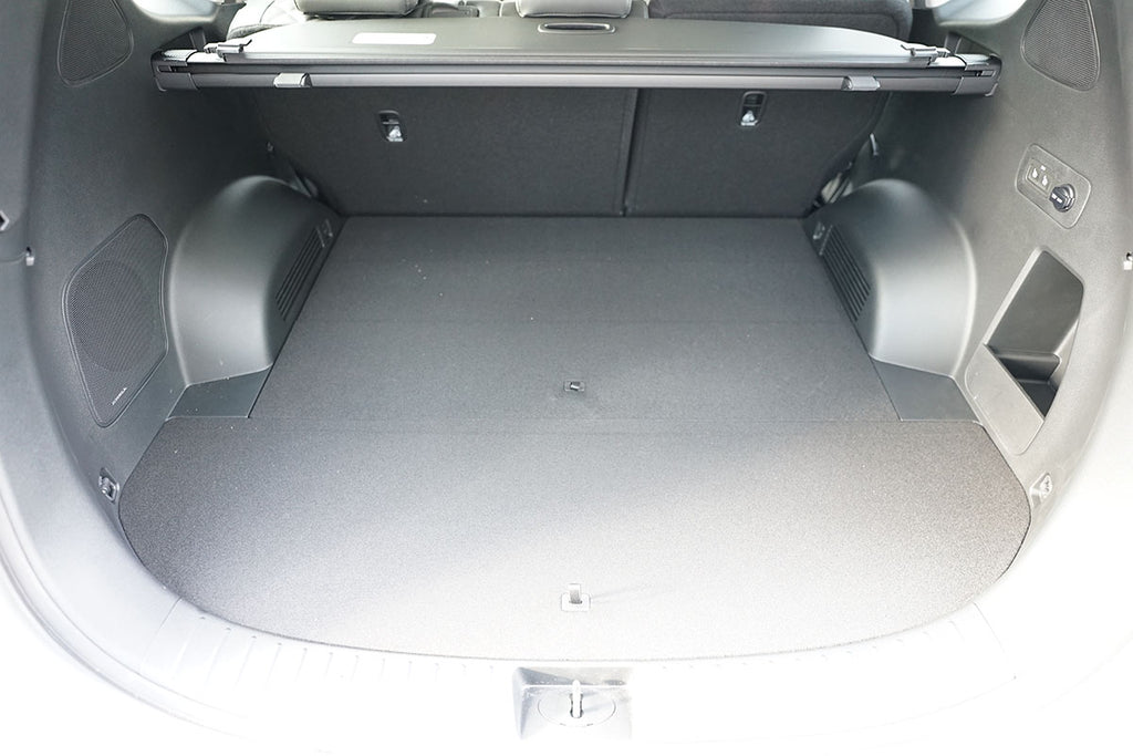 Guardliner kofferbakmat voor Hyundai Santa Fe 4 (TM) Facelift (11.2020-2024), 5-zits - TPE-Rubber