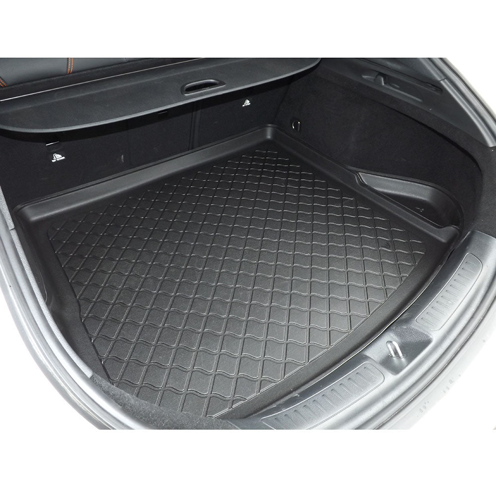 Guardliner kofferbakmat voor Mercedes CLA Shooting Brake (X117) (Station) (01.2015-08.2019) - TPE-Rubber
