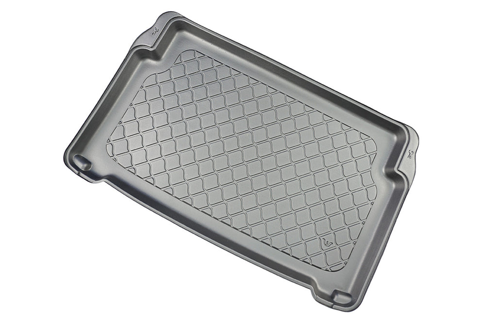 Guardliner kofferbakmat voor Opel Mokka B, Mokka-e (vanaf 02.2021-), lage laadvloer - TPE-Rubber