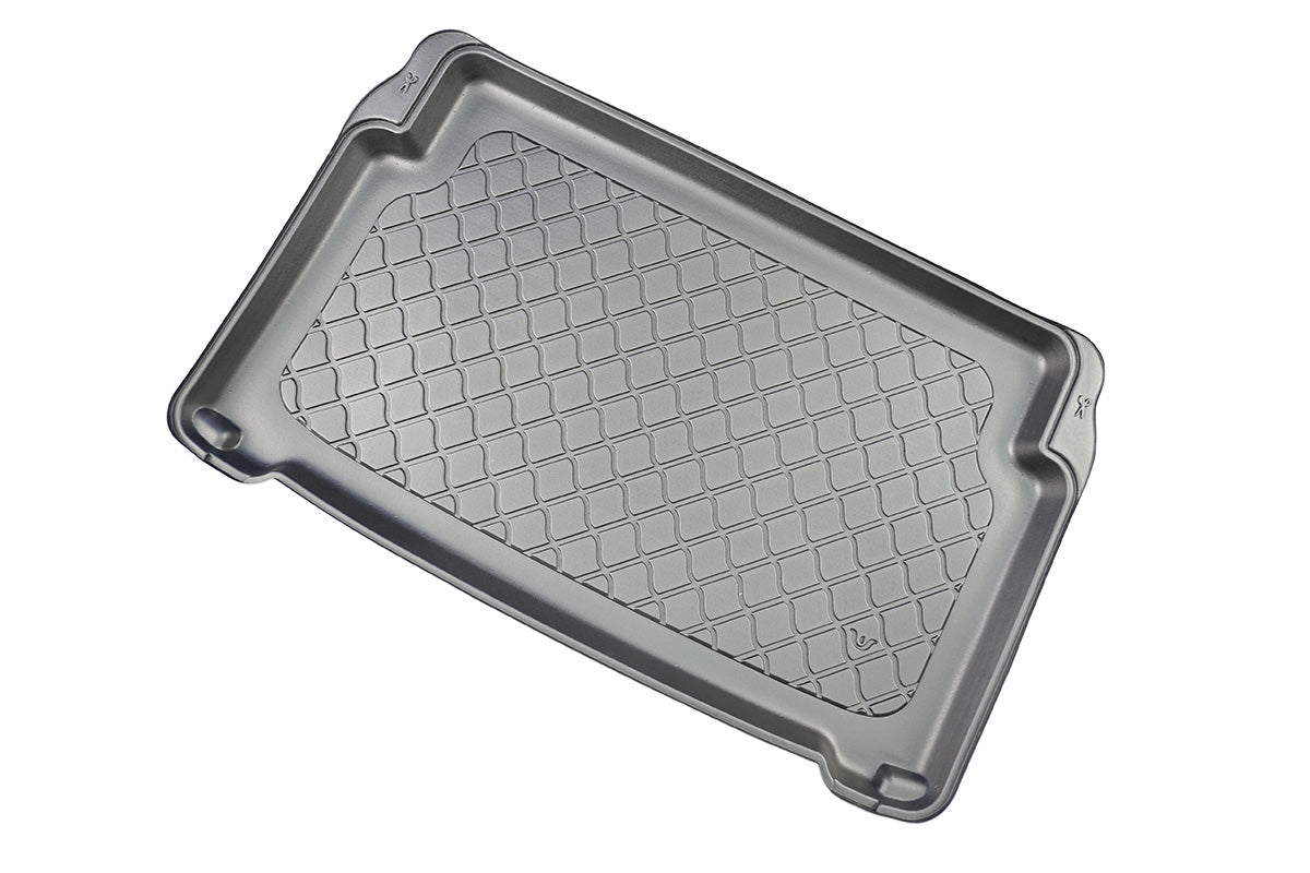 Guardliner kofferbakmat voor Opel Mokka B, Mokka-e (vanaf 02.2021-), lage laadvloer - TPE-Rubber