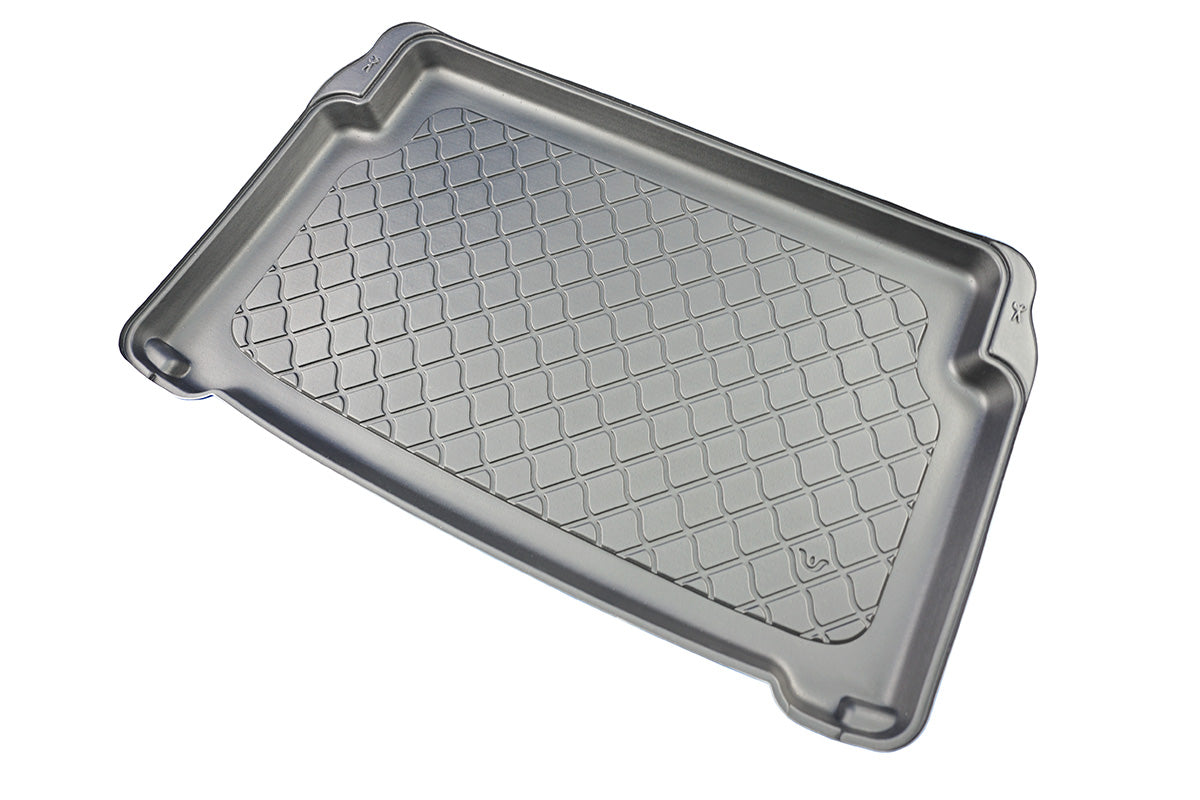 Guardliner kofferbakmat voor Opel Mokka B, Mokka-e (vanaf 02.2021-), lage laadvloer - TPE-Rubber