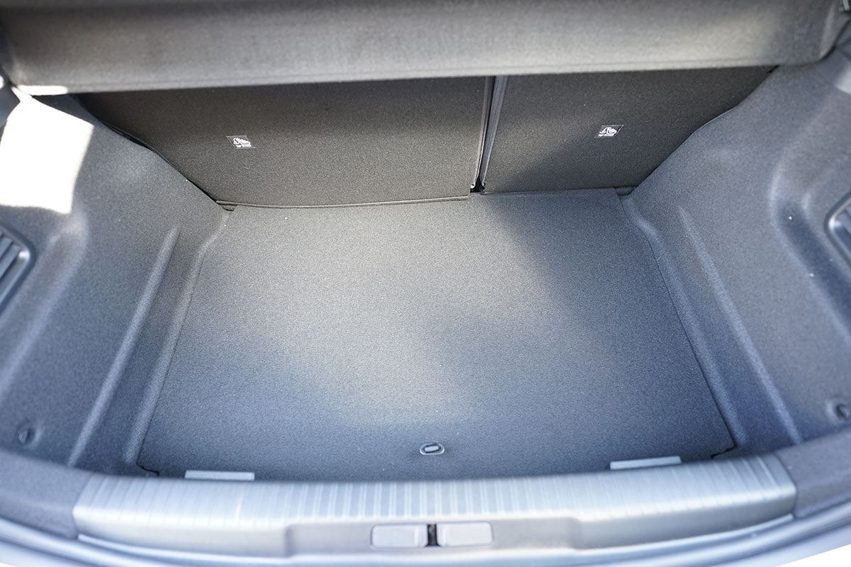 Guardliner kofferbakmat voor Opel Mokka B, Mokka-e (vanaf 02.2021-), lage laadvloer - TPE-Rubber