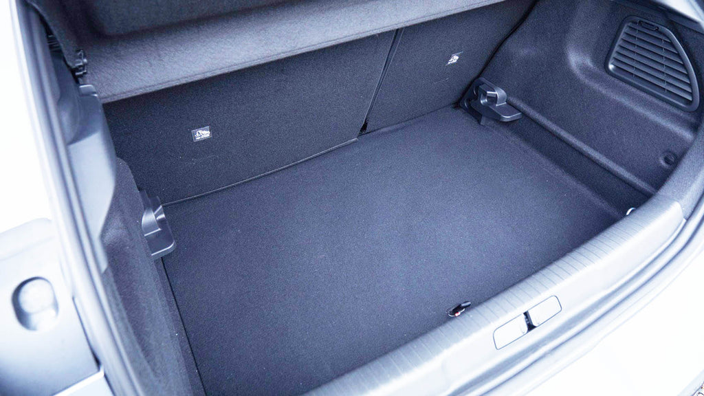 Guardliner kofferbakmat voor Opel Mokka B, Mokka-e (vanaf 02.2021-), lage laadvloer - TPE-Rubber