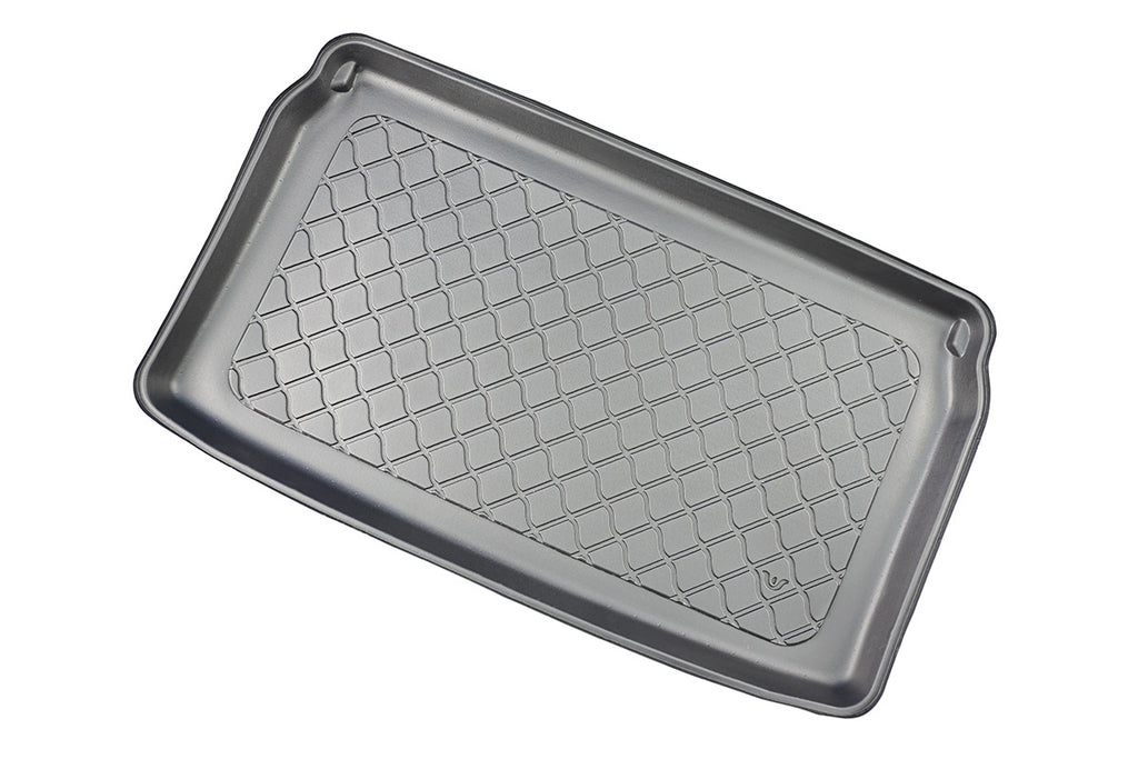 Guardliner kofferbakmat voor Opel Mokka B, Mokka-e (vanaf 02.2021-), hoge laadvloer - TPE-Rubber