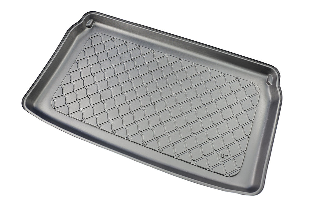 Guardliner kofferbakmat voor Opel Mokka B, Mokka-e (vanaf 02.2021-), hoge laadvloer - TPE-Rubber