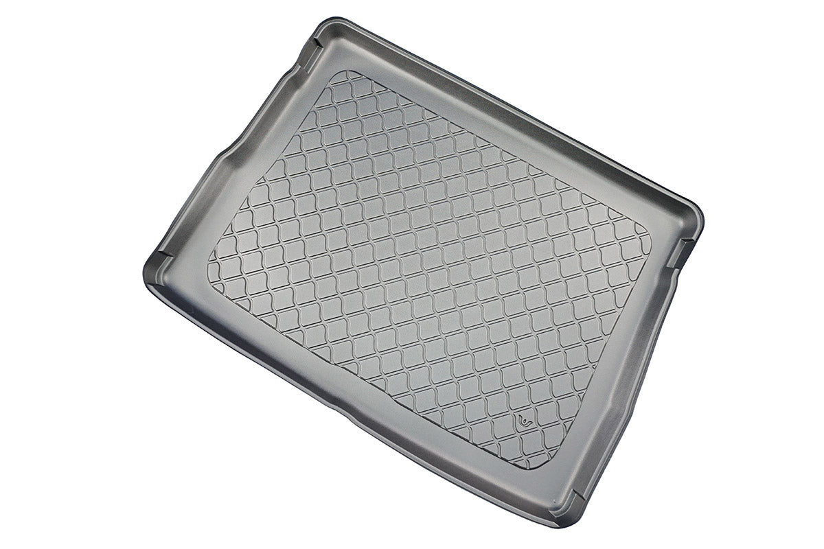 Guardliner kofferbakmat voor Cupra Formentor (ook PHEV) (vanaf 09.2020), Hoge laadvloer - TPE-Rubber