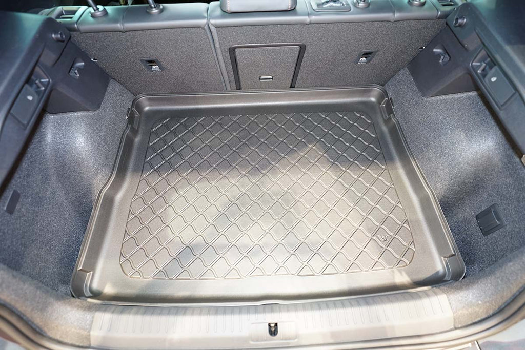Guardliner kofferbakmat voor Cupra Formentor (ook PHEV) (vanaf 09.2020), Hoge laadvloer - TPE-Rubber