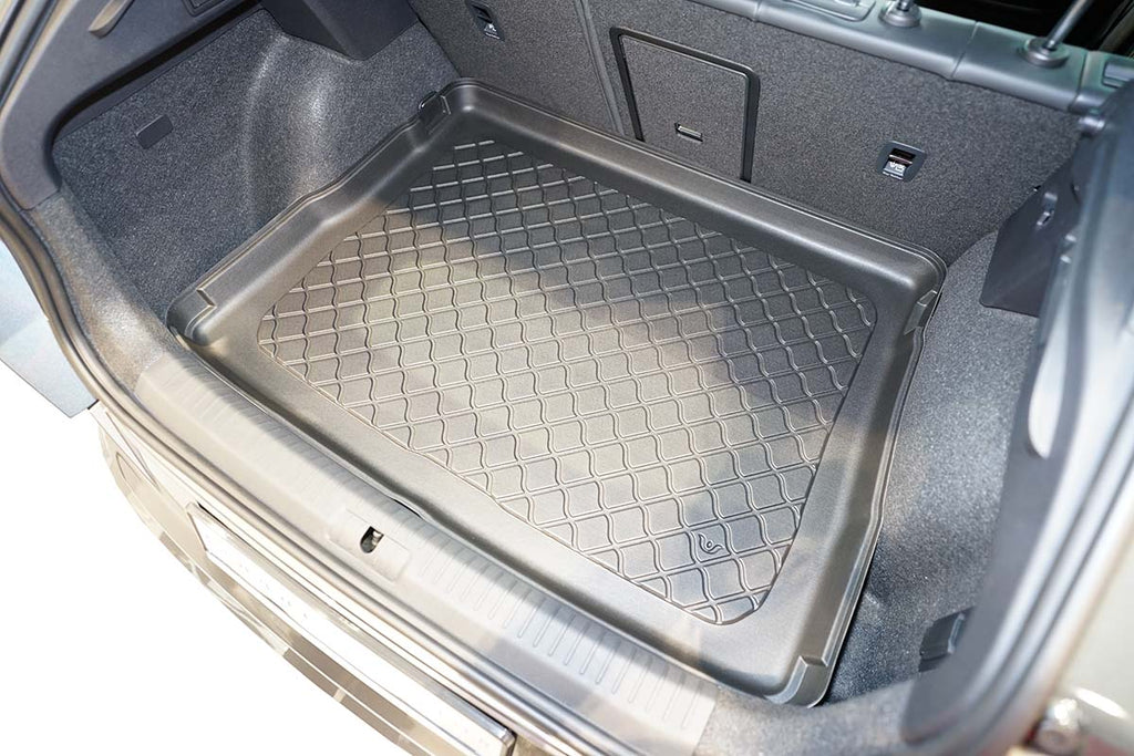 Guardliner kofferbakmat voor Cupra Formentor (ook PHEV) (vanaf 09.2020), Hoge laadvloer - TPE-Rubber