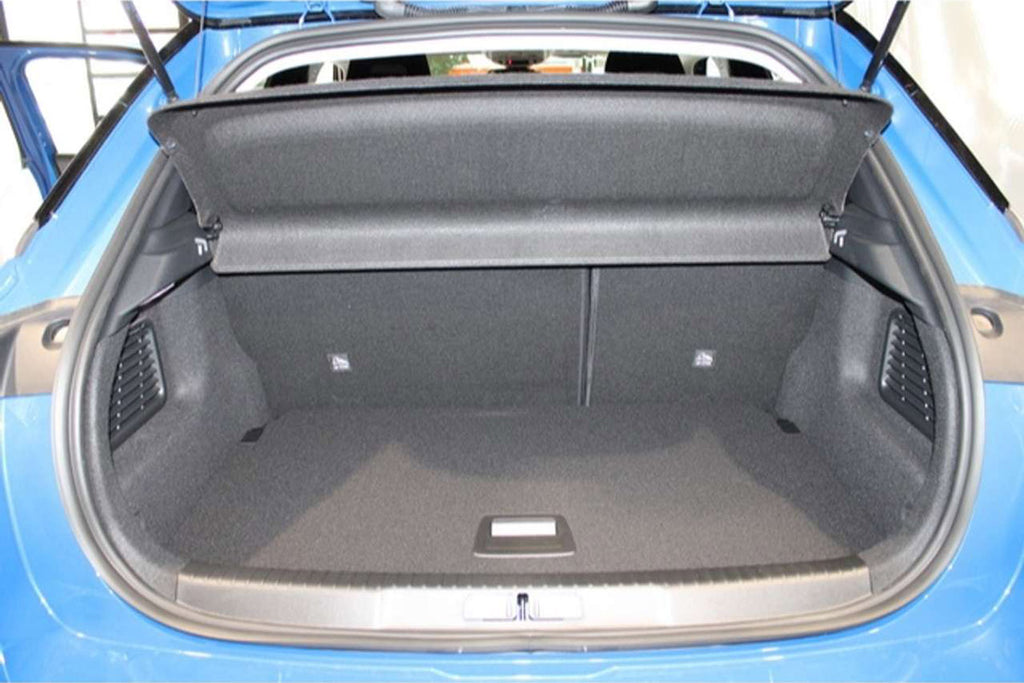 Guardliner kofferbakmat voor Opel Mokka B, Mokka-e (vanaf 02.2021-), hoge laadvloer - TPE-Rubber