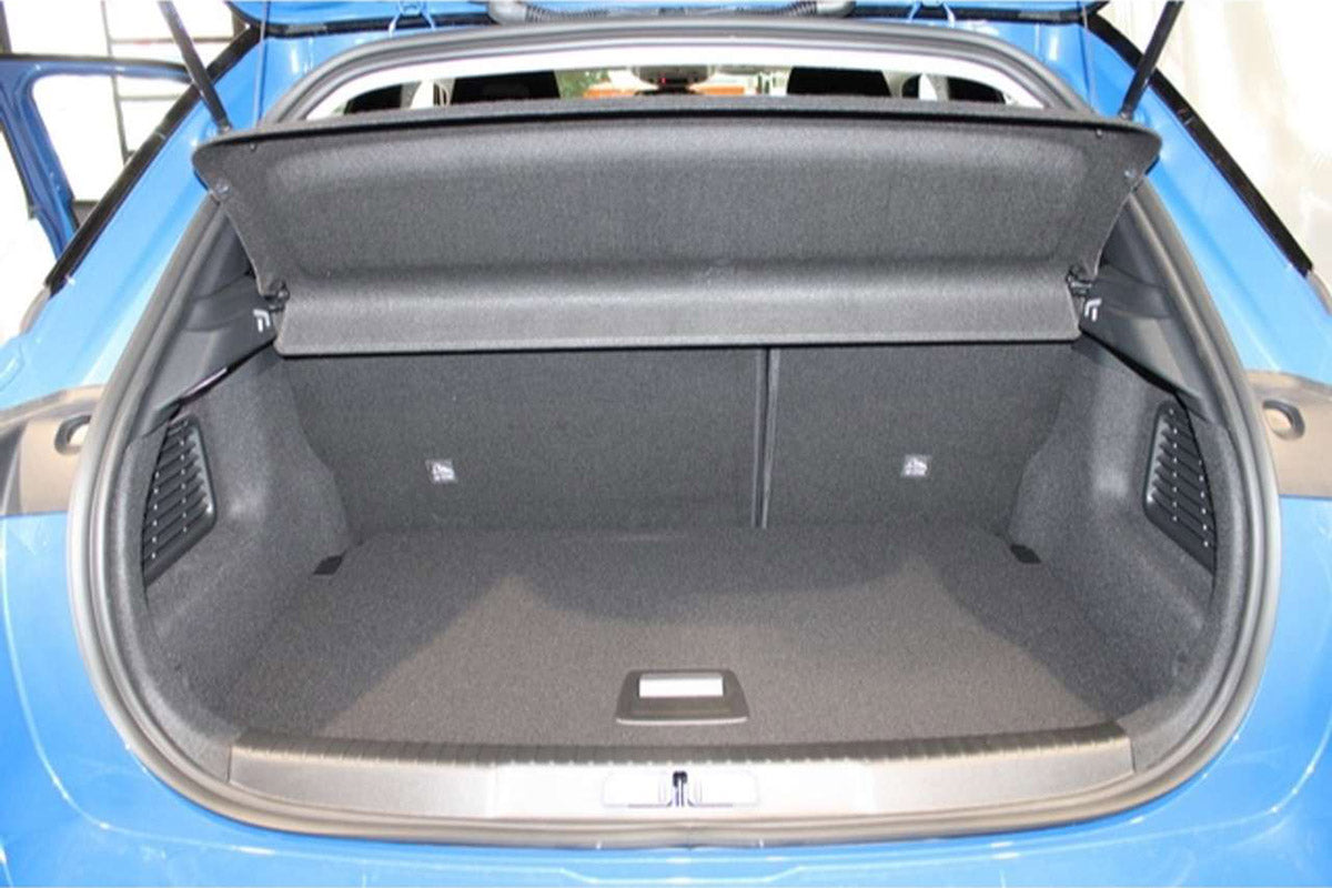Guardliner kofferbakmat voor Opel Mokka B, Mokka-e (vanaf 02.2021-), hoge laadvloer - TPE-Rubber