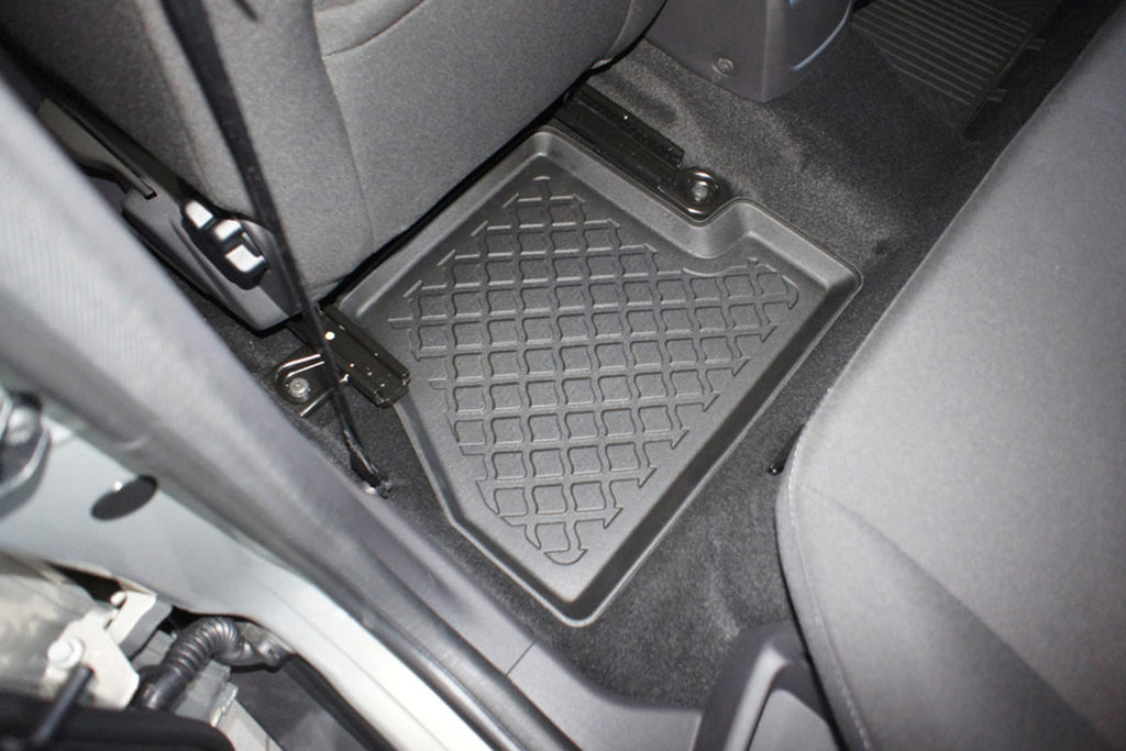 3D Automatten voor Ford Focus MK3 (2011-2018) - TPE-Rubber - 4-delig