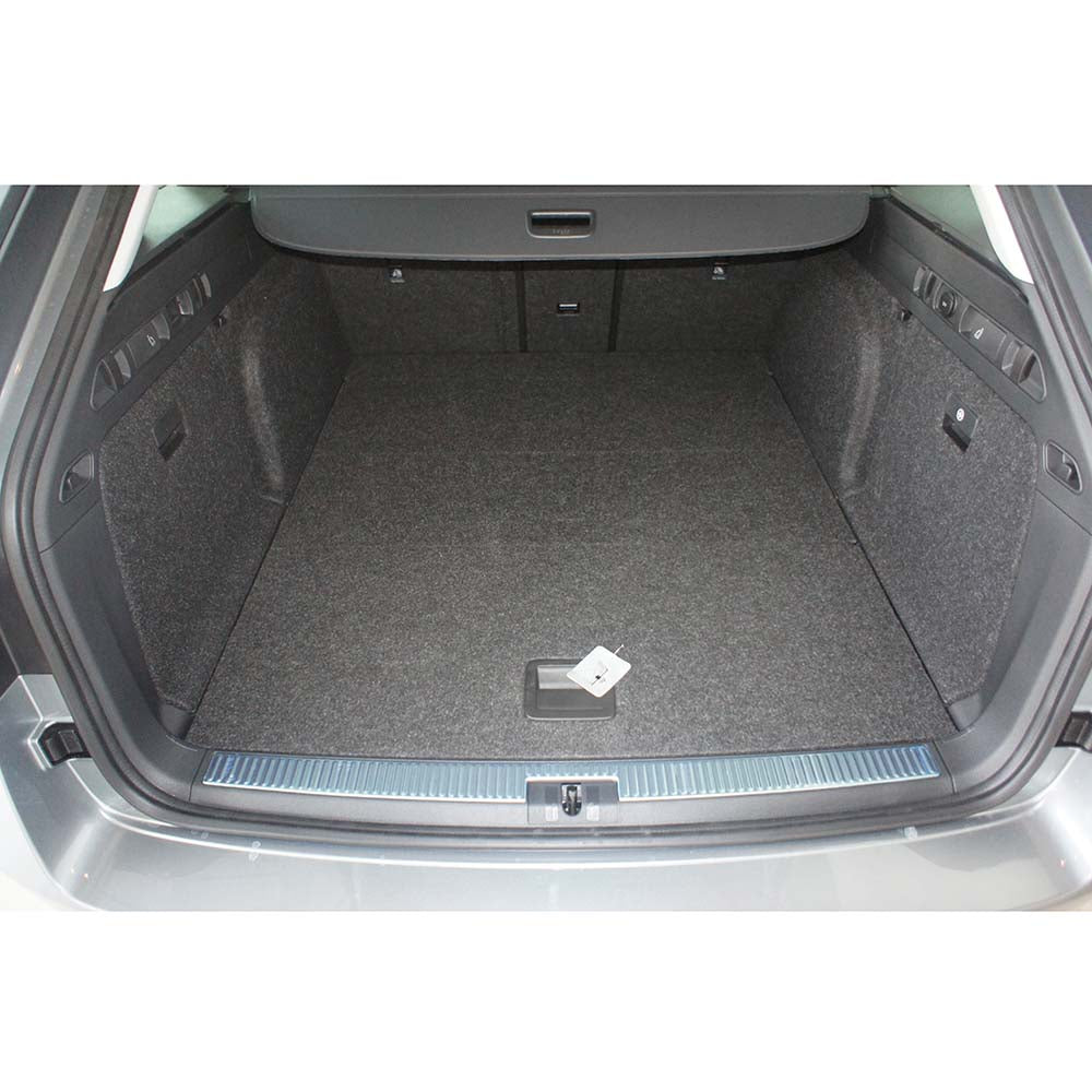 Guardliner kofferbakmat voor Skoda Superb 3 (3V) Combi (2015-2023) - TPE-Rubber
