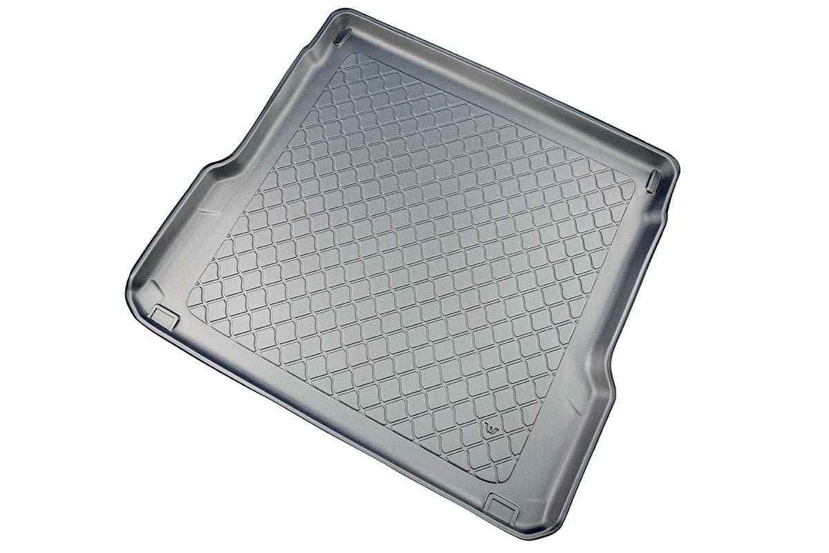 Guardliner kofferbakmat voor Peugeot 308 SW (P52) en Opel Astra L (vanaf 2021-) - TPE-Rubber - Hoge laadvloer