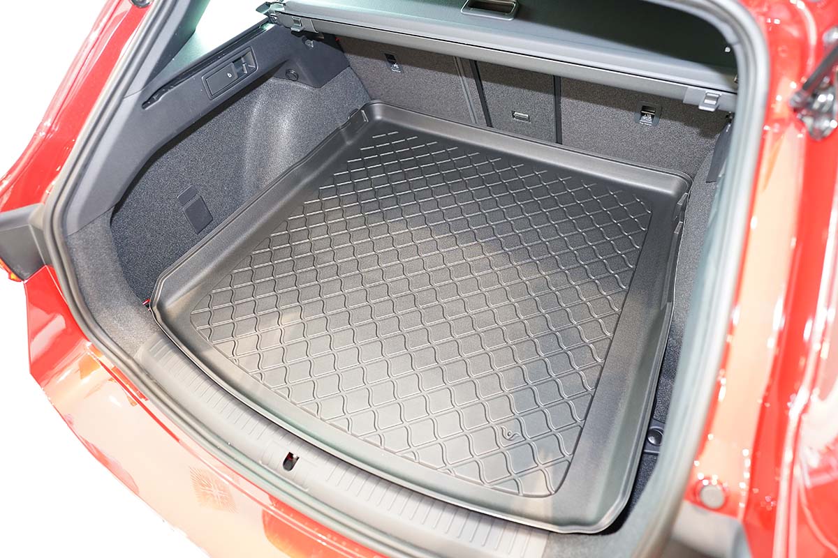 Guardliner kofferbakmat voor Seat / Cupra Leon (KL) Sportstourer (ook PHEV en MHEV) (vanaf 03.2020) - TPE-Rubber