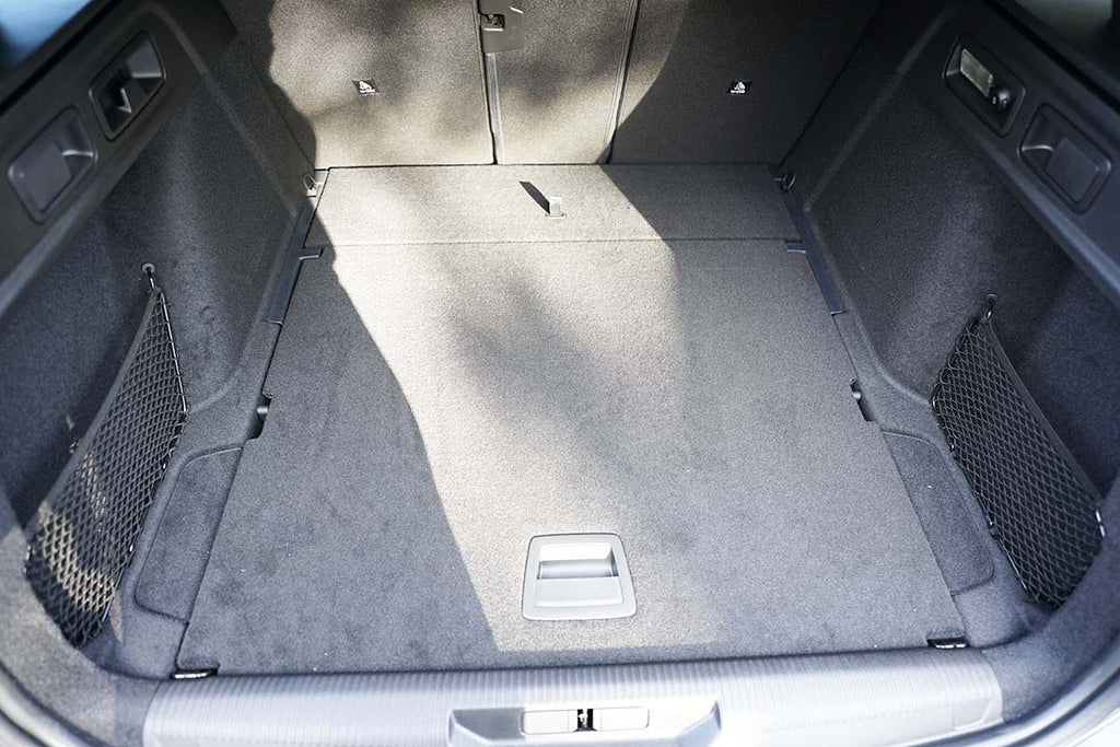 Guardliner kofferbakmat voor Peugeot 308 SW (P52) en Opel Astra L (vanaf 2021-) - TPE-Rubber - Hoge laadvloer