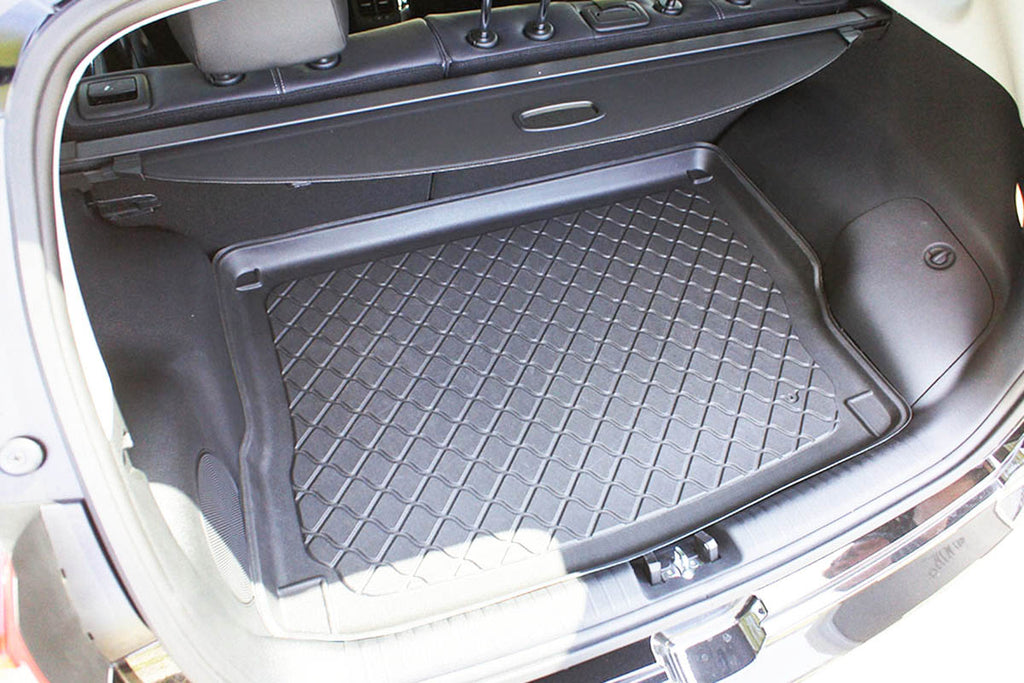 Guardliner kofferbakmat voor Kia Niro (PHEV Hybride) en e-Niro (elektrisch) 2016-2022, Hoge laadvloer - TPE
