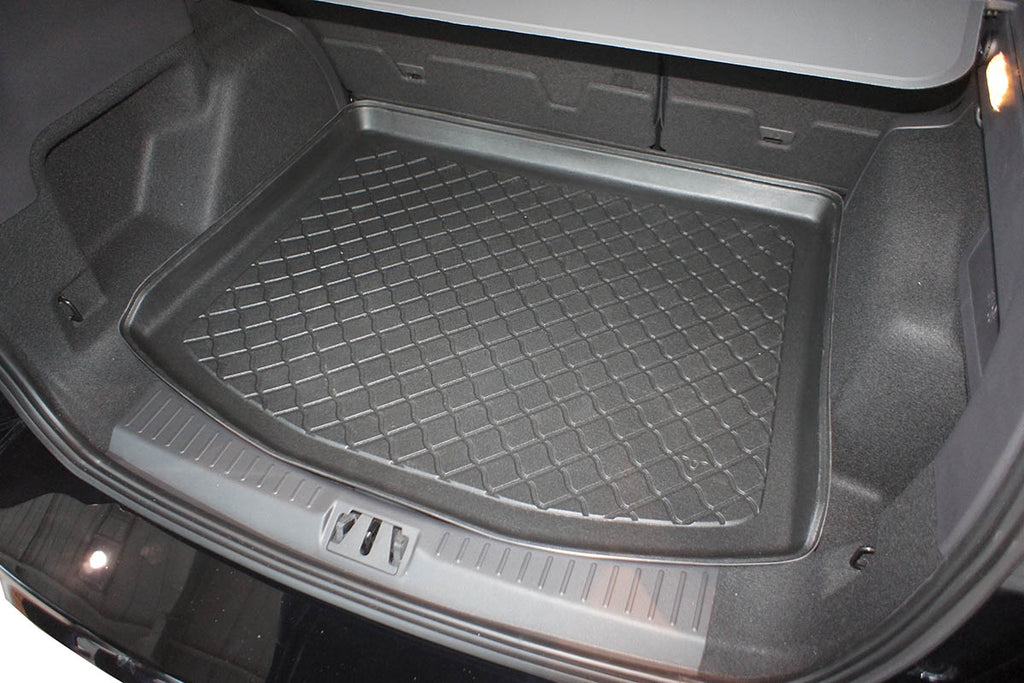 Guardliner kofferbakmat voor Ford Kuga 2 (02.2013-03.2020) - TPE-Rubber