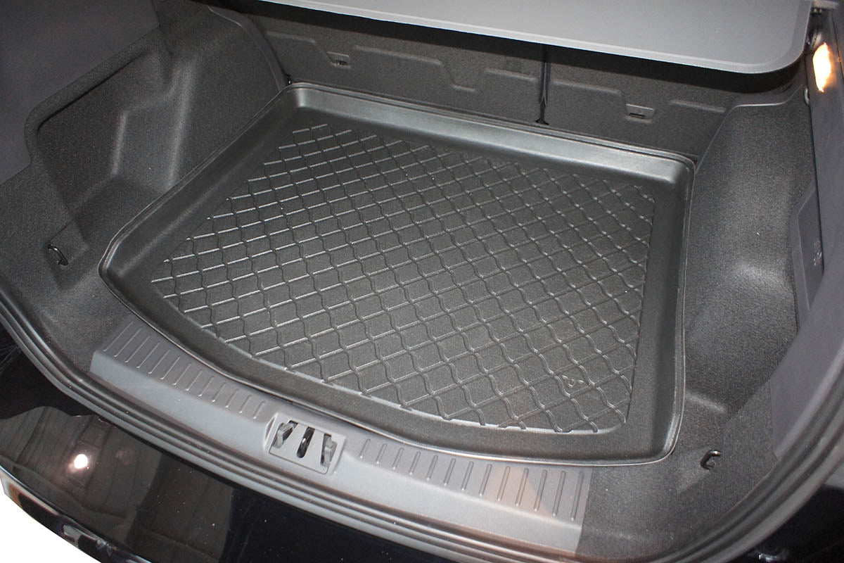 Guardliner kofferbakmat voor Ford Kuga 2 (02.2013-03.2020) - TPE-Rubber
