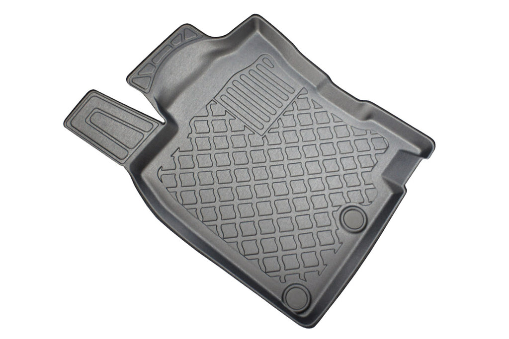 3D Automatten voor Nissan Qashqai (J11) (2014-2021) - TPE-Rubber - 4-delig