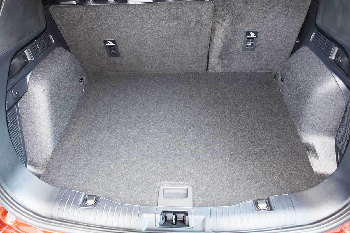 Guardliner kofferbakmat voor Ford Kuga 3 (vanaf 2020-) - TPE-Rubber