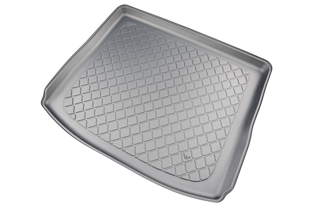 Guardliner kofferbakmat voor Dacia Duster 3 (P1310) (vanaf 2024-), hoge laadvloer - TPE-Rubber