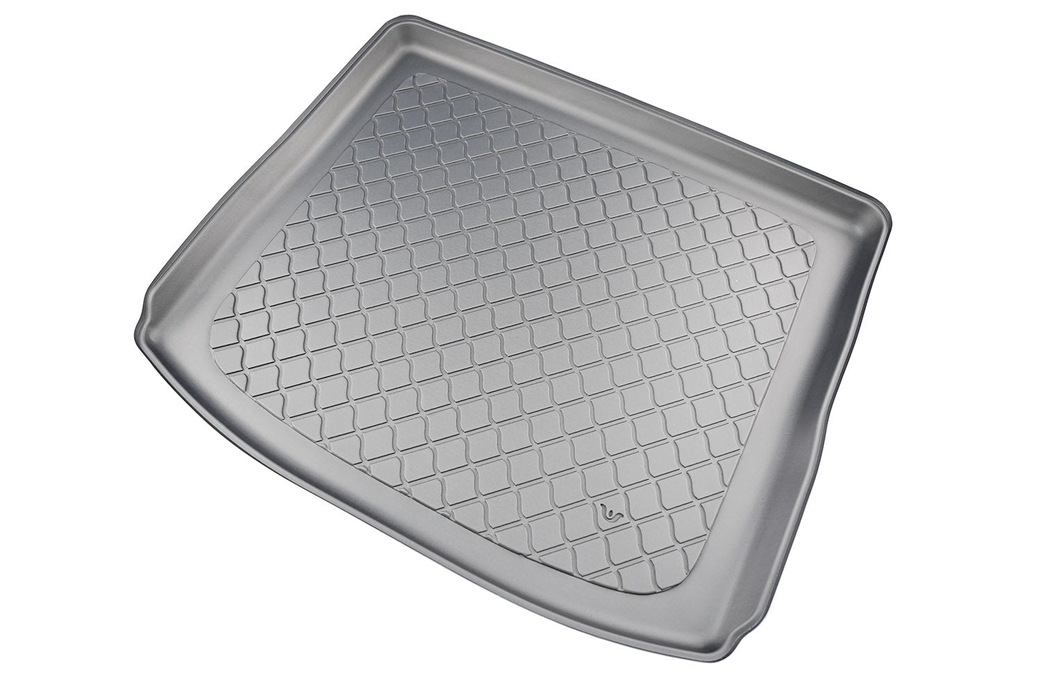Guardliner kofferbakmat voor Dacia Duster 3 (P1310) (vanaf 2024-), hoge laadvloer - TPE-Rubber
