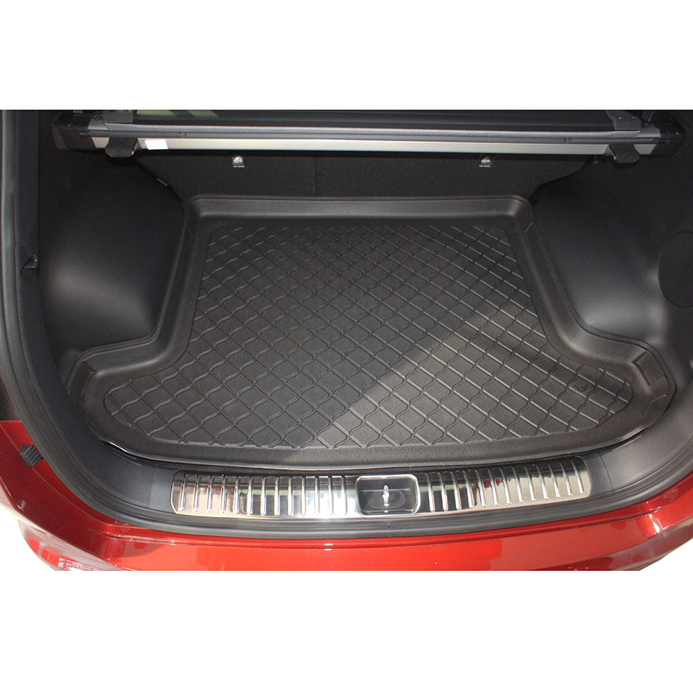 Guardliner kofferbakmat voor Kia Sportage 4 (01.2016-12.2021) - TPE-Rubber