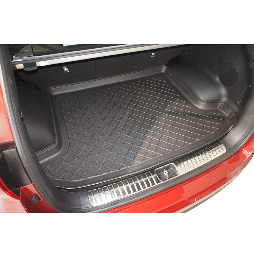 Guardliner kofferbakmat voor Kia Sportage 4 (01.2016-12.2021) - TPE-Rubber