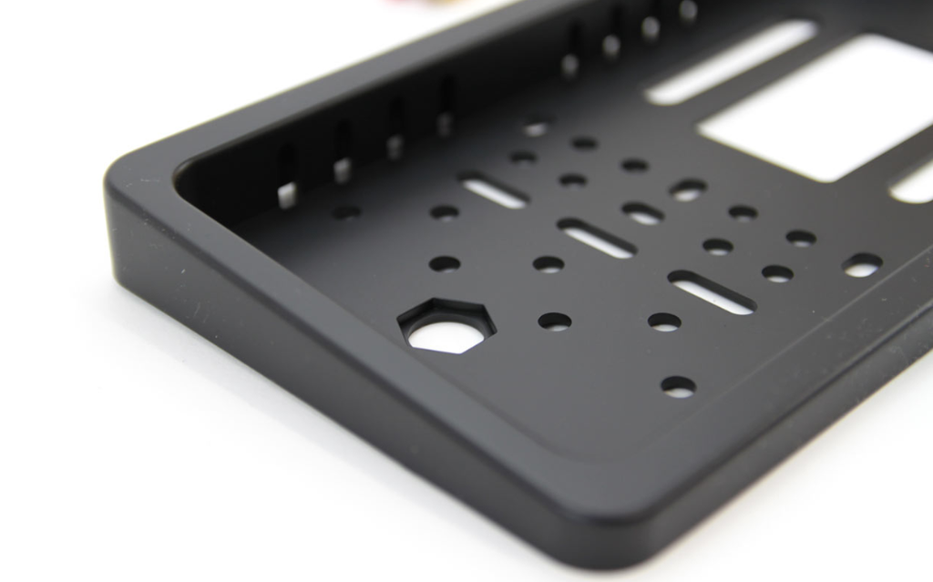 Universele Kentekenplaathouder met Nightvision Camera XD-402