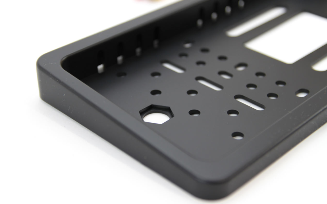 Universele Kentekenplaathouder met Nightvision Camera XD-402