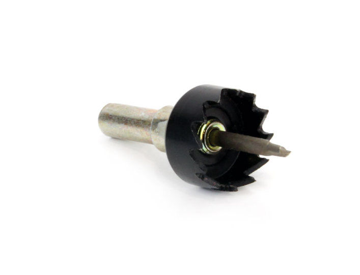 Parkeersensoren met geluid - Wit