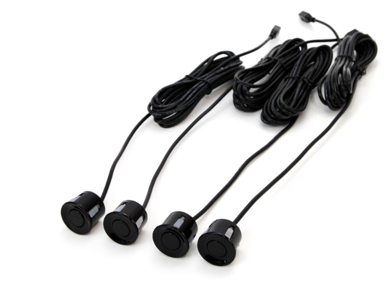 Parkeerhulp met kentekenplaathouder incl camera en 4 sensoren