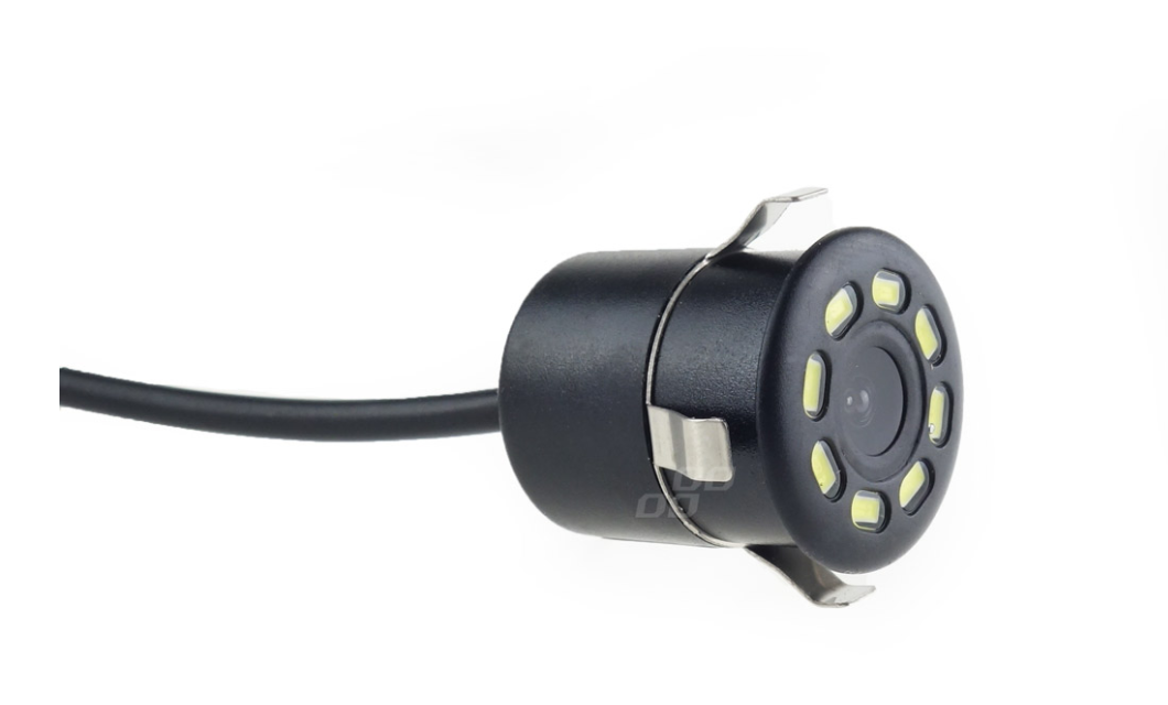 Parkeersensoren / Parkeerhulp met LCD scherm en Camera HD-308