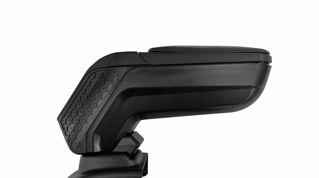 Armsteun voor RENAULT KANGOO II met bouwjaar 2008-2021 - Kunstleer - Zwart