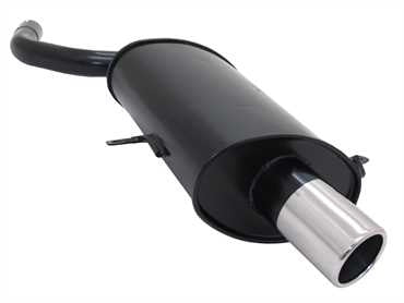 Novus einddemper voor Mini Cooper R50 / R52 / R53 - 1x90 mm