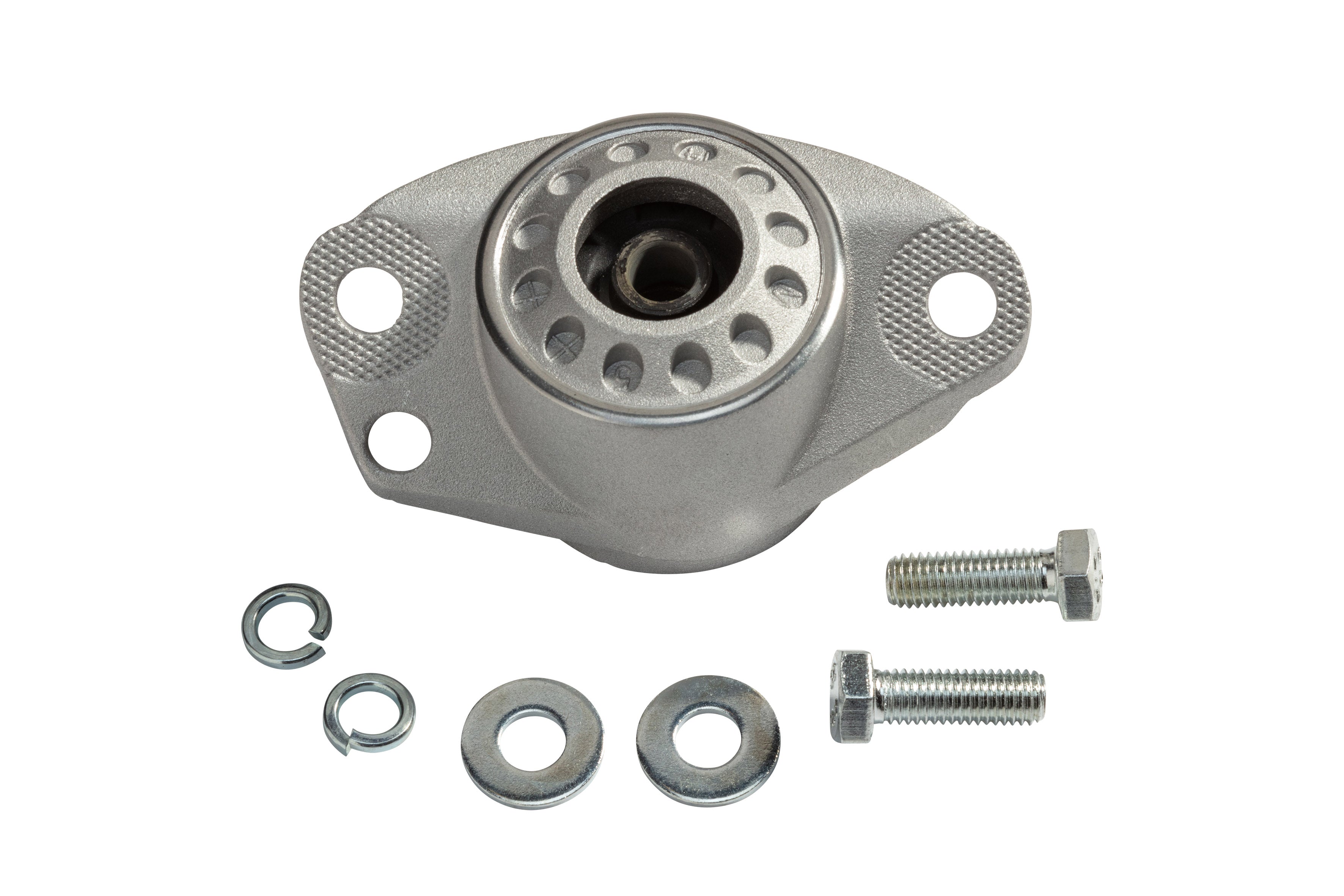 Veerpootlager achterzijde VW, Audi en Seat - Set van 2 stuks