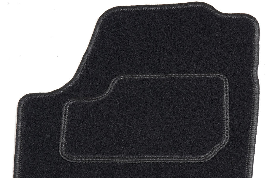 Automatten voor Chevrolet Spark (2009-2015) - Naaldvilt - 4-delig - Complete set