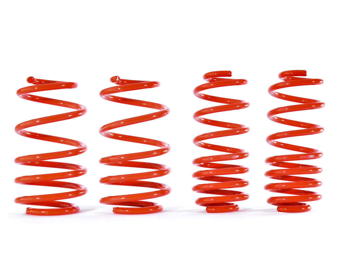 Triple-S verlagingsveren Seat Leon 1P 2,0FSI / 1,9TDI / 2,0TFSI / 2,0TDI - 50/40 mm