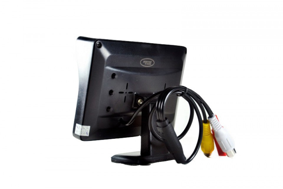 Parkeersensoren / Parkeerhulp met LCD scherm en Night vision Camera HD-301-IR