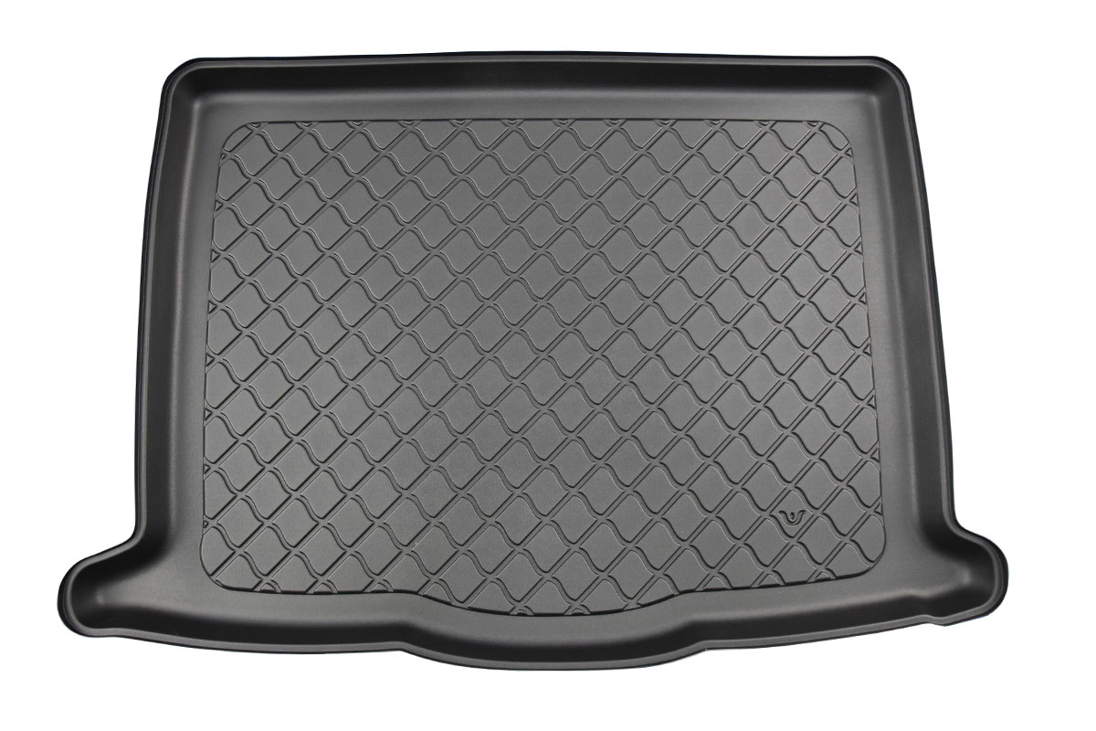 Guardliner kofferbakmat - Ford Focus 4 Hatchback vanaf 2018- (Lage laadvloer) afbeelding