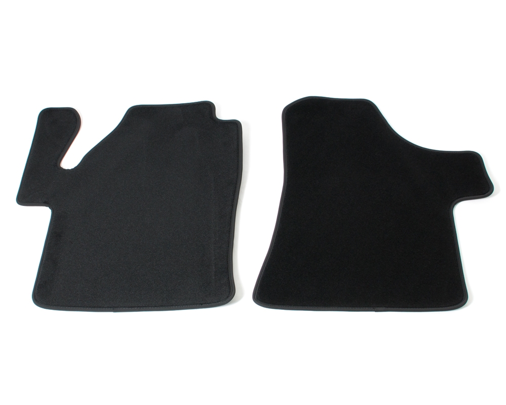 Automatten op maat - zwart velours - Mercedes Vito W639 2003-2014 afbeelding