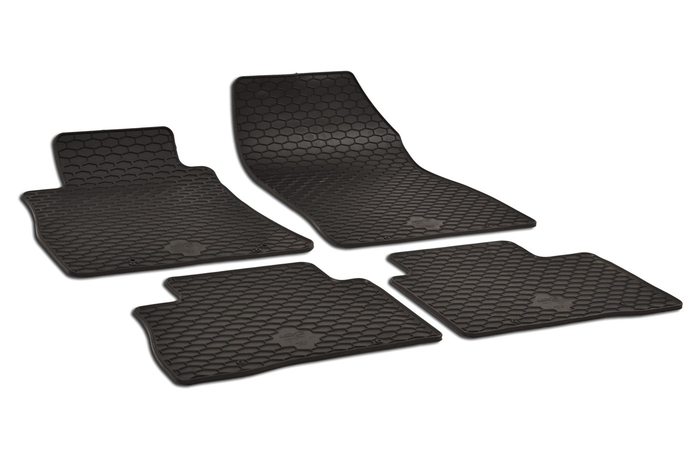 Schandelijk Ontdekking verwerken Rubber automatten op maat - Nissan JUKE 2010-2019 | CGRAM00349