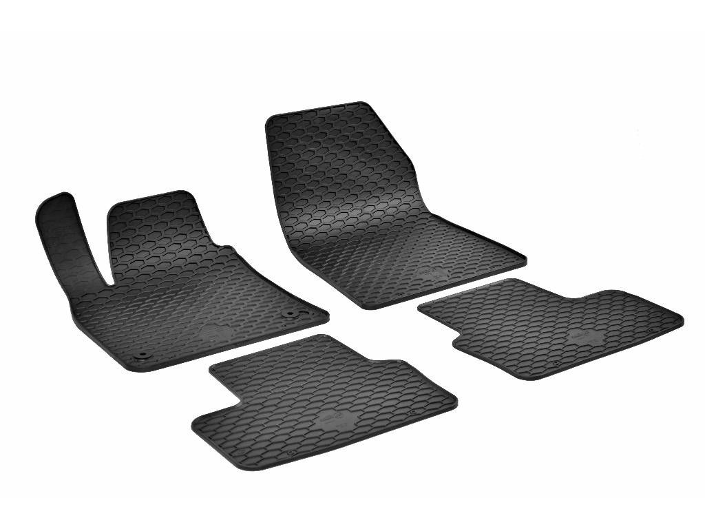 Rubber automatten op maat Nissan Juke vanaf 2019 CGRAM00687