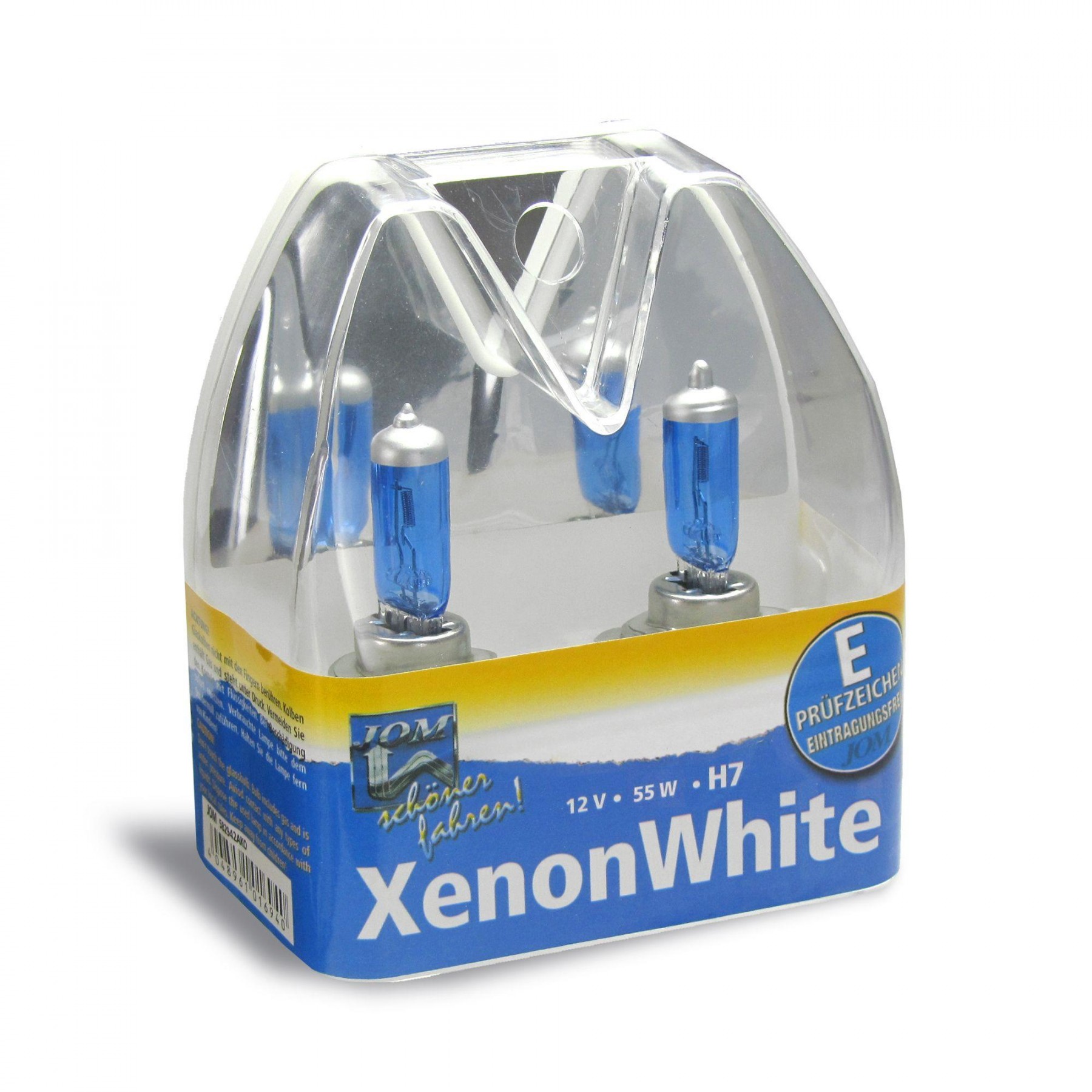 JOM Xenon Look Lampen H7 12V 55W ACO