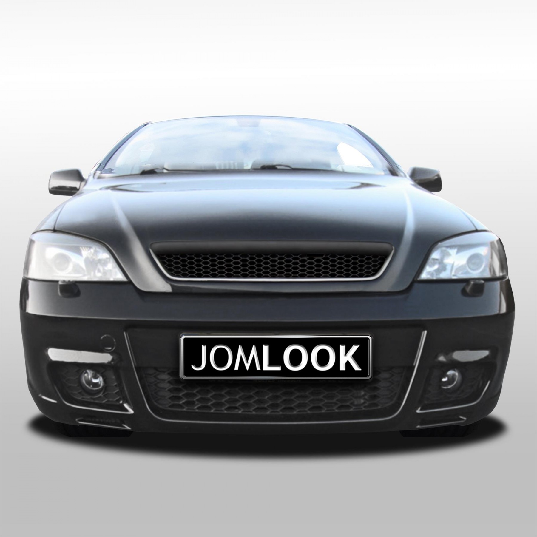OPC Look voorbumper Opel Astra G JOM 63807103JRS