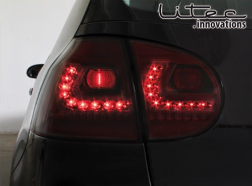 led achterlichten vw golf 5 rood smoke rv16klrs