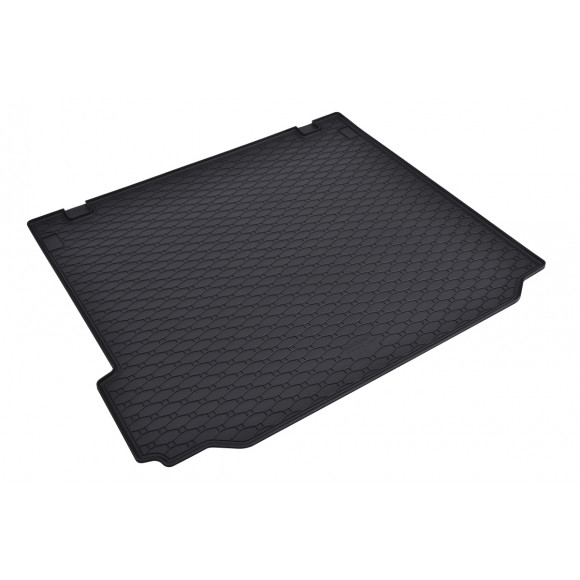 Rubber kofferbakmat - BMW X5 E70 vanaf 2007- en BMW X5 F15 vanaf 2013-   | CGLKM403022